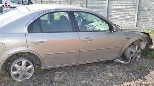 Dramatyczne sceny pod lokalem w Okunince. 18-latek z zarzutem usiłowania zabójstwa