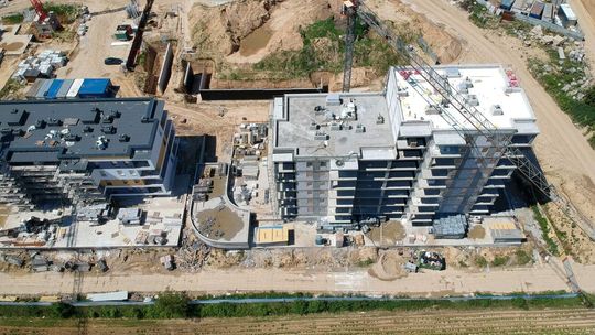 Drastyczny spadek sprzedaży mieszkań w Lublinie. "Zdolność kredytowa spadła dwukrotnie"