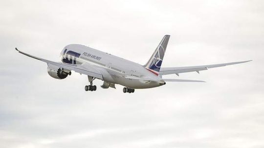 Dreamliner dla LOT. Górna półka światowej awiacji