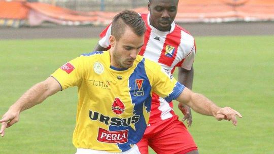 Dreszcz emocji podczas derbów w Świdniku