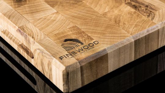 Drewniane deski do krojenia