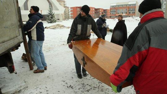 Drewniany kościół z Lublina pojedzie na Ukrainę