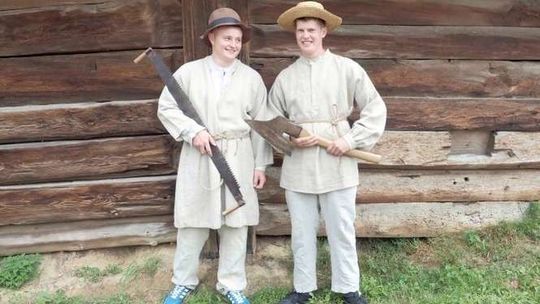 "Drewniany skarb". Warsztaty w Muzeum Wsi Lubelskiej (zdjęcia)