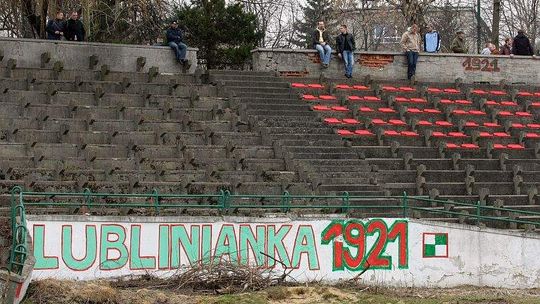 Drgnęło ws. przebudowy stadionu Lublinianki. Teraz potrzeba pieniędzy