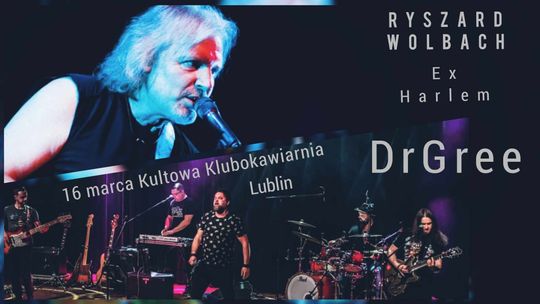 DrGree i Ryszard Wolbach w Kultowej