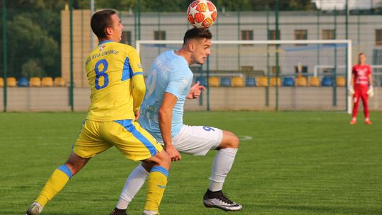 Drobne zmiany w kadrze Lewartu Lubartów
