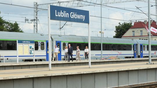 Droga bez przesiadek - wracają bezpośrednie pociągi między Lublinem a Krakowem