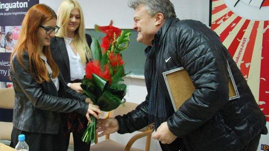 "Droga do sukcesu": Prezydent i lekarze będą gośćmi licealistów