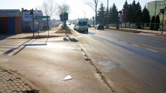 Droga Kraśnik-Chodel pobiegnie nowym śladem? Trwają robocze spotkania