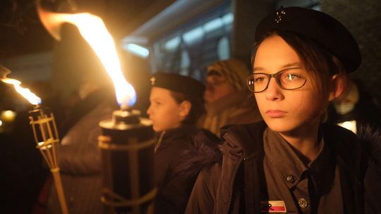 Droga Krzyżowa przeszła ulicami Lublina. Modlili się w intencji Ukraińców [zdjęcia]