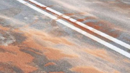 Droga Lublin-Lubartów już przejezdna