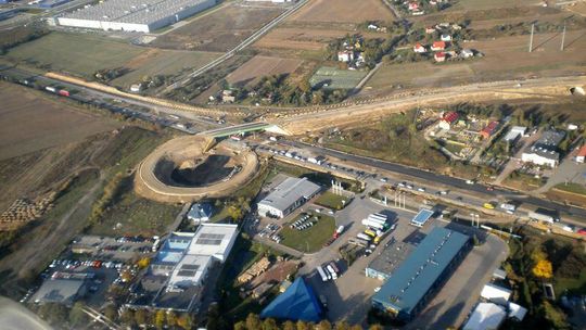 Droga Lublin-Piaski. Kilka tygodni w korkach