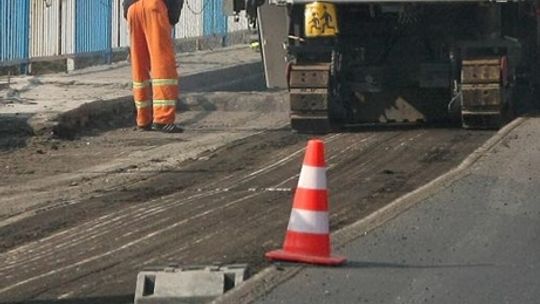 Droga Męczenników Majdanka - będzie remont dzięki oszczędnościom