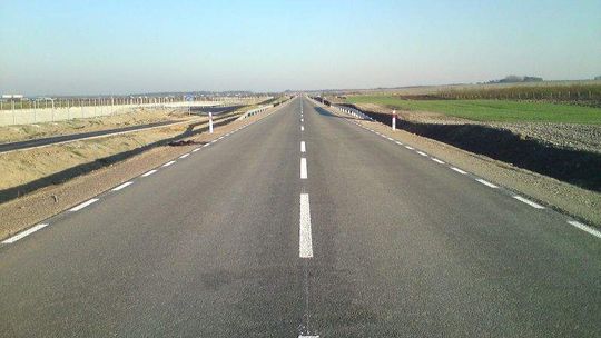 Droga nr 747 z Konopnicy do mostu w Kamieniu. Dziś oficjalne otwarcie