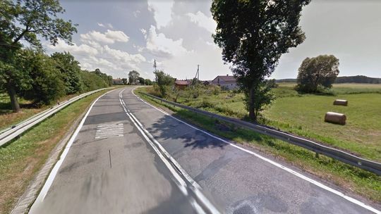 Droga od Włodawy do Korolówki. Asfalt w końcu zastąpi płyty betonowe