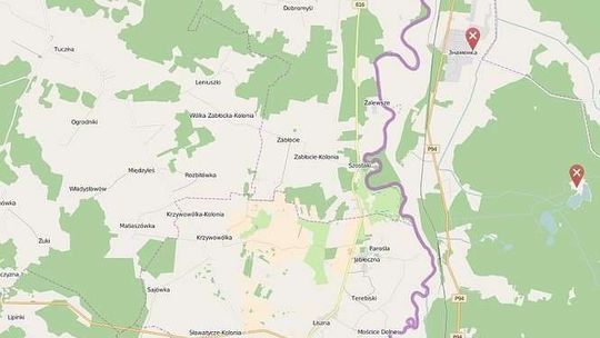 "Droga przypomina ser szwajcarski". Gmina Kodeń apeluje o natychmiastową przebudowę