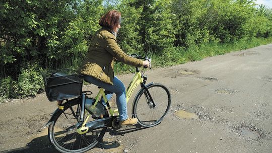 Droga rowerowa ze Świdnika do Lublina. Czytelnicy pytają o konkrety