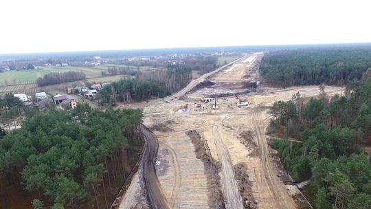 Drogą S17 szybciej z Lublina do Warszawy. A co z ekspresówkami do Zamościa i Chełma?