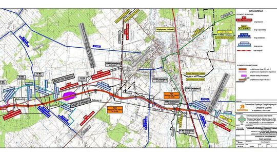 Droga S19 w Międzyrzecu Podlaskim. Przyjdź na spotkanie 