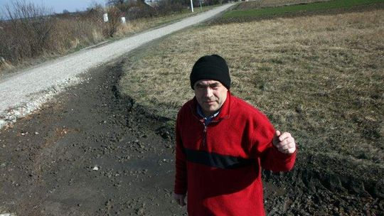 Droga sponsorowana przez mieszkańców? Gminy nie stać