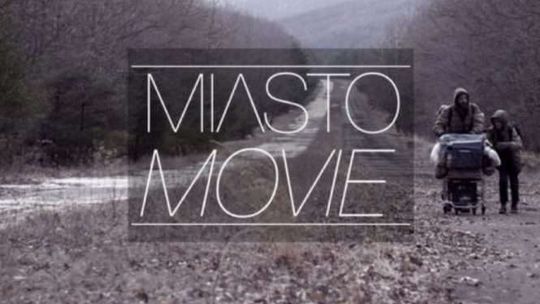 "Droga" w Miasto movie