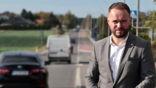 Droga wojewódzka w powiecie włodawskim do remontu – ma być lepiej pieszym i kierowcom 