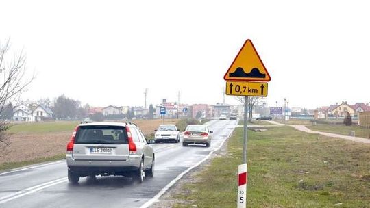 Droga z Łęcznej do Biskupic. Wyremontują, co rozjechały ciężarówki