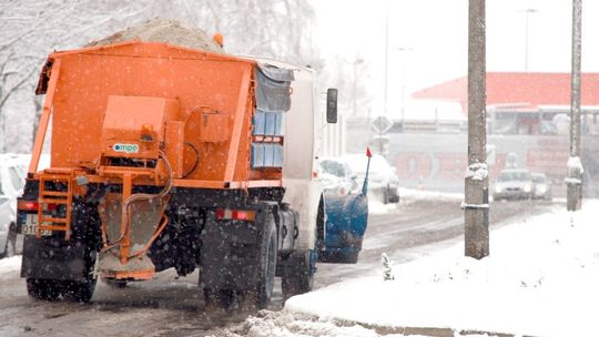 Droga zima drogowców. Dwa razy więcej pieniędzy poszło w śnieg
