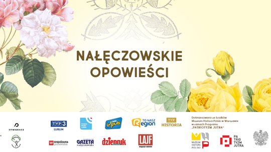 "Drogi do Niepodległości" - spacer w Nałęczowie