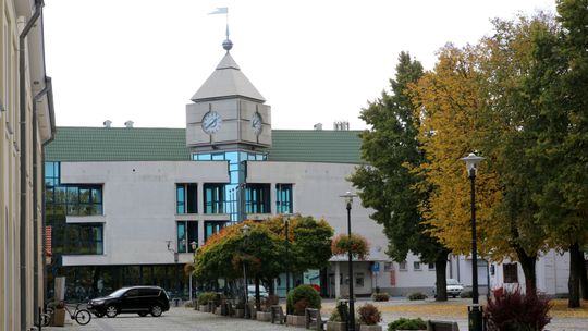 Drogi, place zabaw i nowa fontanna, czyli Lubartów planuje wydatki w 2023 r.