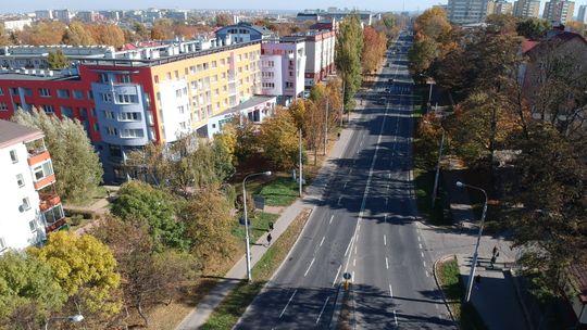 Drogi rowerowe, buspasy i wycinka 200 drzew. Drugie podejście do przebudowy ważnych ulic