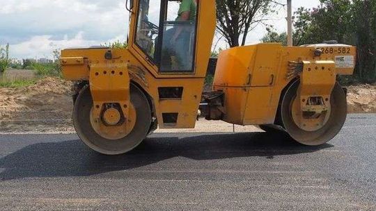 Drogowa ofensywa w powiecie puławskim