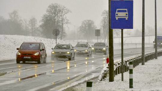 Drogowcy gotowi do działania. Będą dwie jezdnie