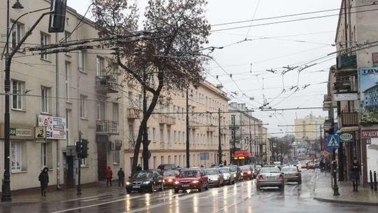 Drogowcy wejdą na ul. Narutowicza. Kilka miesięcy utrudnień w ruchu