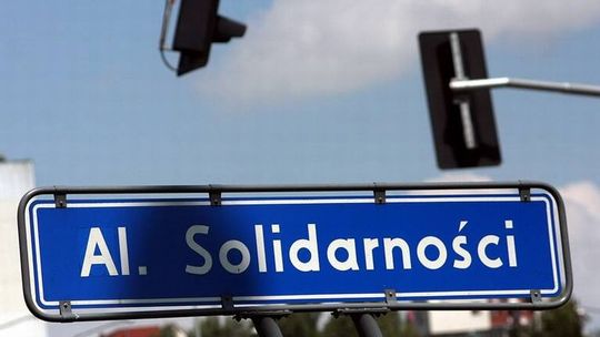 Drogowcy zamkną jezdnię al. Solidarności. Będą wielkie korki