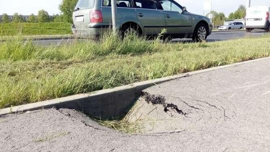 Drogowe buble w Lublinie. Które drogi i ścieżki mają zostać poprawione?