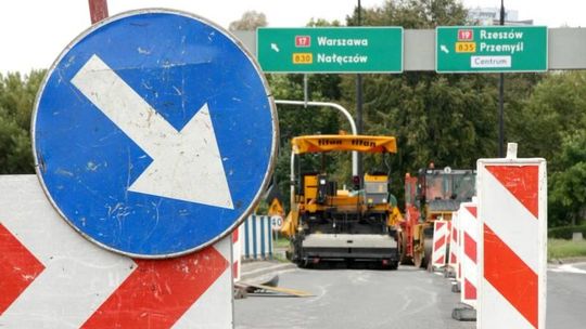 Drogowe plany Lublina: Gdzie i kiedy pojedziemy 