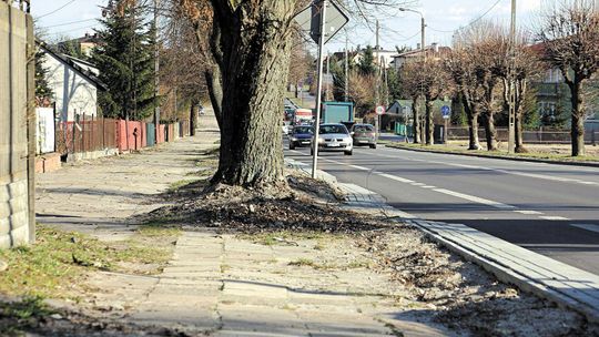 Drogowe remonty w Kraśniku