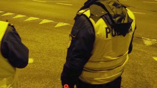 Drogówka kontrolowała pod Lubartowem. Wpadła pijana matka jadąca z dzieckiem