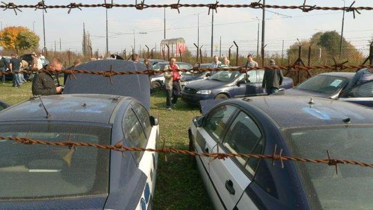 Drogówka ostro skrytykowana w raporcie NIK-u. Policjant: Czasem nie mamy czym jeździć