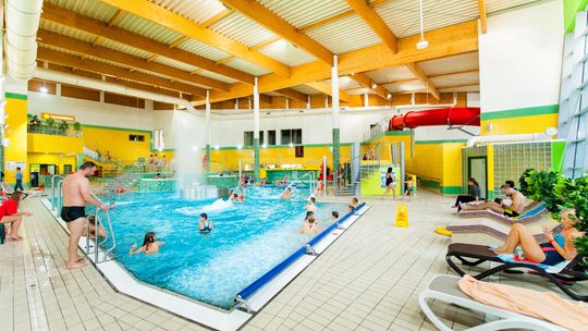 Drożeją bilety do Chełmskiego Parku Wodnego. „Podwyżka jest koniecznością, bo za mało ludzi korzysta”