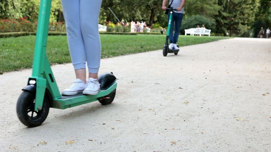 Drożeją przejazdy elektrycznymi hulajnogami w Lublinie