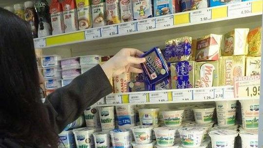 Drożeje nie tylko masło i jaja. Ceny w sklepach znowu w górę [dane GUS]