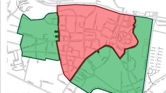 Droższe parkowanie w Lublinie. Nowy cennik, mapa rozszerzonej Strefy Płatnego Parkowania
