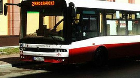 Droższy przejazd z MPK Kraśnik