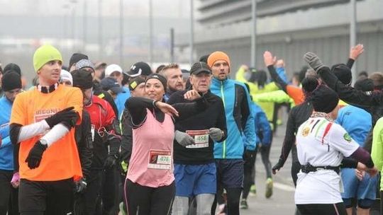 Druga Dycha do Maratonu. 10 kilometrów ulicami Lublina (zdjęcia)  