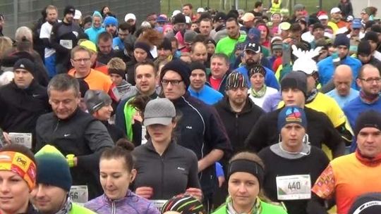 Druga Dycha do Maratonu. Biegacze na ulicach Lublina (wideo)