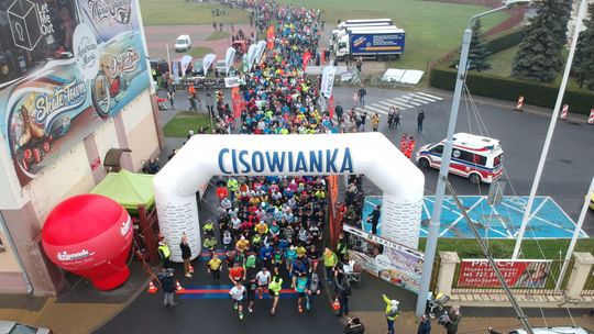 Druga Dycha do Maratonu. Ponad tysiąc osób pobiegło ulicami Lublina