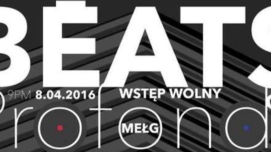 Druga edycja Béats Profonds w Opium Cafe. Kacper Majdan & Mełg