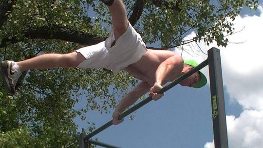 Druga edycja Lublin Street Festival (wideo)